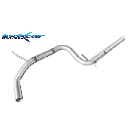 Tubo centrale diretto - 2008 170CV Volkswagen SCIROCCO (Cod. I-TCSCI.05)