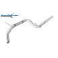 Tubo centrale diretto - 2008 170CV Volkswagen SCIROCCO (Cod. I-TCSCI.05)