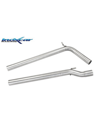 Tubo centrale diretto - 2010 180CV Seat IBIZA (type 6J) SC (Cod. I-TCSEIB)