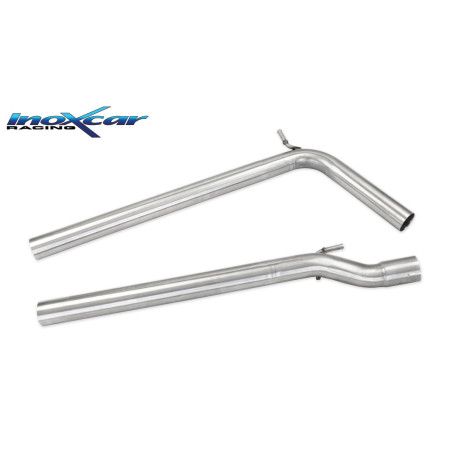 Tubo centrale diretto - 2010 180CV Seat IBIZA (type 6J) SC (Cod. I-TCSEIB)
