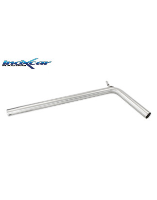 Tubo centrale diretto - 2011 105CV Seat IBIZA (type 6J) SC (Cod. I-TCSEIB.01)