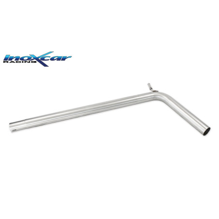 Tubo centrale diretto - 2011 105CV Seat IBIZA (type 6J) SC (Cod. I-TCSEIB.01)