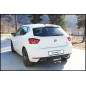Tubo centrale diretto - 2017 95CV Seat IBIZA (type KJ) (Cod. I-TCSEIB.03)