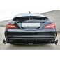 DIFFUSORE POSTERIORE V.3 Mercedes CLA A45 AMG C117 Facelift (Cod. M-ME-CLA-117F-AMG-CNC-RS3A)