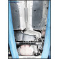 Tubo centrale diretto - 2017 150CV Seat IBIZA (type KJ) (Cod. I-TCSEIB.04)