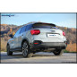 Tubo centrale diretto - 2021 300CV Audi Q2 SQ2 (Cod. I-TCSQ2)