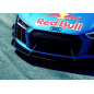 paraurti anteriore Wings (Canards) Audi R8 Mk.2 (Cod. M-AU-R8-2-CNC-CAN1A)