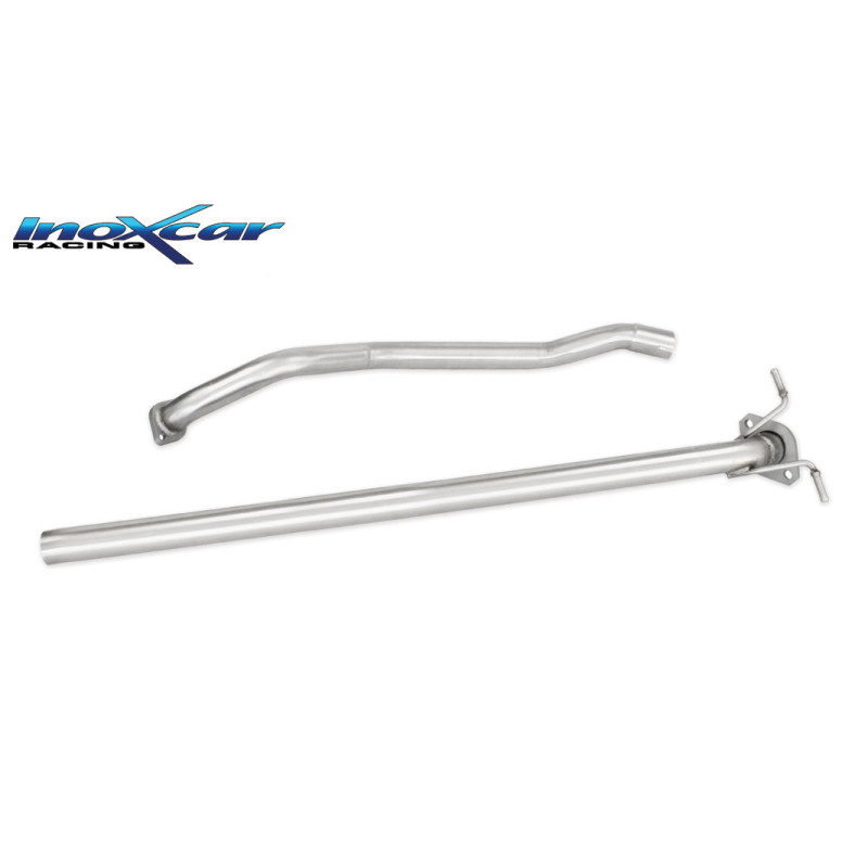 Tubo centrale diretto SUZUKI SWIFT 1.6 16V SPORT - 2006 125CV (Cod. I-TCSWI)