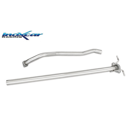 Tubo centrale diretto SUZUKI SWIFT 1.6 16V SPORT - 2006 125CV (Cod. I-TCSWI)