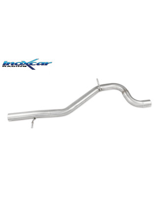 Tubo centrale diretto - 2006 250CV Audi TT (type 8J) (Cod. I-TCTT)