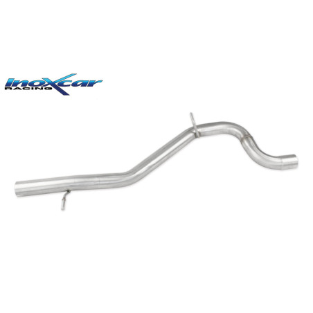 Tubo centrale diretto - 2006 250CV Audi TT (type 8J) (Cod. I-TCTT)