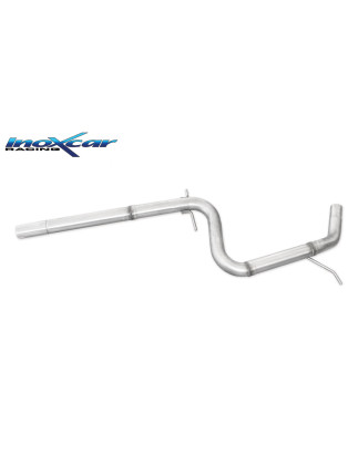Tubo centrale diretto - 2009 170CV Volkswagen GOLF 6 (Cod. I-TCVW.02)