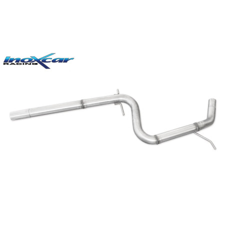 Tubo centrale diretto - 2009 170CV Volkswagen GOLF 6 (Cod. I-TCVW.02)