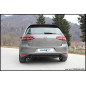 Tubo centrale diretto - 2013 184CV Volkswagen GOLF 7 (Cod. I-TCVW.07)