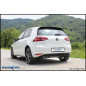Tubo centrale diretto - 2013 150CV Volkswagen GOLF 7 (Cod. I-TCVW.17)