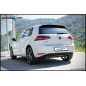 Tubo centrale diretto - 2013 150CV Volkswagen GOLF 7 (Cod. I-TCVW.17)