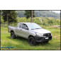 Posteriore senza silenziatore con uscita laterale diam. 100 X-RACE TOYOTA HILUX PICK-UP 2.4 D - 150C