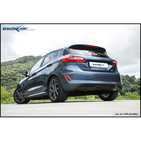 Tubo sostituzione filtro OPF/GPF.E' necessaria la rimappatura della centralina. - 2023 Ford FIESTA M