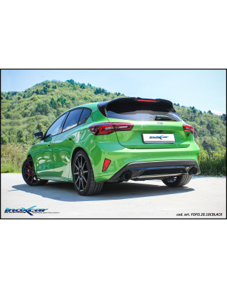 Tubo sostituzione filtro OPF/GPF.E' necessaria la rimappatura della centralina. - 2024 Ford FOCUS MK