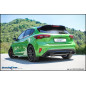 Tubo sostituzione filtro OPF/GPF.E' necessaria la rimappatura della centralina. - 2024 Ford FOCUS MK