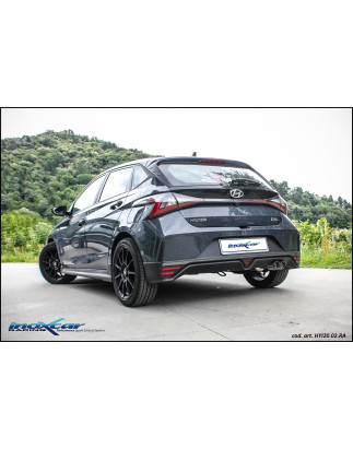 Tubo elimina OPF HYUNDAI I20 N-LINE 1.0 - 2021-2023 (Cod. I-TOPF.I20.01)