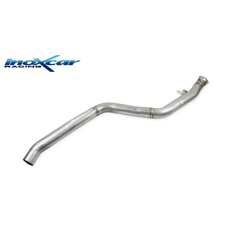 Tubo sostituzione filtro OPF/GPFRichiede la rimappatura della centralina TOYOTA SUPRA MK5 GR 2.0 Tur