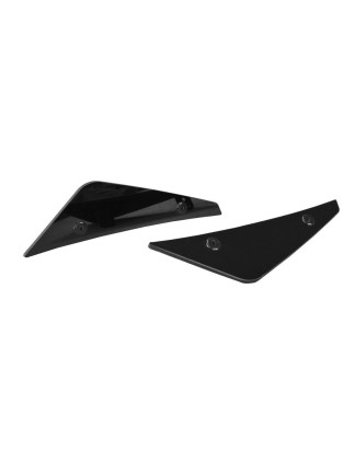paraurti anteriore Wings (Canards) Ford Fiesta Mk8 ST/ ST-Line (Cod. M-FO-FI-8-STLINE-CNC-CAN1A)