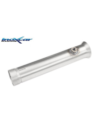 Tubo sostituzione catalizzatore PEUGEOT 206 RC 2.0 16V - 2006 177CV (Cod. I-VR206RC )