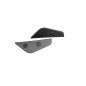 paraurti anteriore Wings (Canards) Ford Fiesta Mk8 ST/ ST-Line (Cod. M-FO-FI-8-STLINE-CNC-CAN1A)