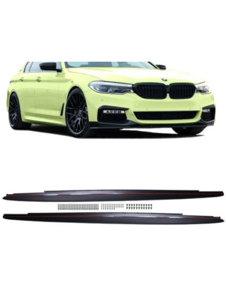 MINIGONNE SPORT- PERFORMANCE for BMW 5 G30 M-Package (Cod. M-14059)