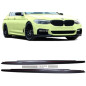 MINIGONNE SPORT- PERFORMANCE for BMW 5 G30 M-Package (Cod. M-14059)