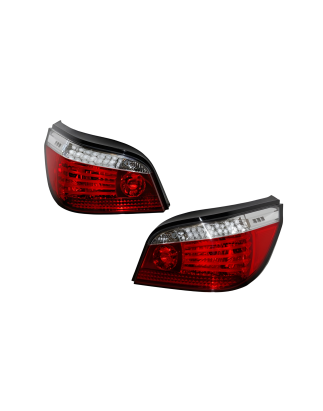 Fari Posteriori BMW E60 Red Intermitente Led (Cod. E-FAB0083)