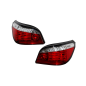 Fari Posteriori BMW E60 Red Intermitente Led (Cod. E-FAB0083)