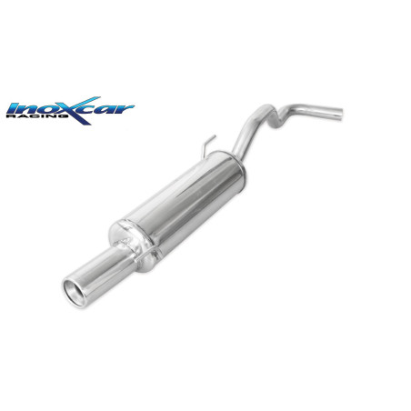 Posteriore con uscita singola diam. 80 VOLKSWAGEN POLO - 1994-2001 60CV (type 6N/6N2) (Cod. I-WPO.04