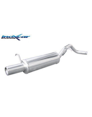 Posteriore con uscita singola diam. 80 VOLKSWAGEN POLO - 2006-2008 80CV POLO(type 9N) (Cod. I-WPO.08