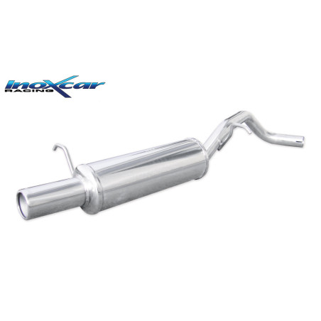 Posteriore con uscita singola diam. 80 VOLKSWAGEN POLO - 2005-2008 80CV POLO(type 9N) (Cod. I-WPO.11