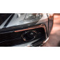 Cornici fari Audi S6 / A6 S-Line C7 (Cod. M-AU-A6-C7-SLINE-FV1F) Cornici fari Audi S6 / A6 S-Line C7 (Cod. M-AU-A6-C7-SLINE-FV1F)
