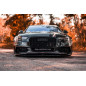Cornici fari Audi S6 / A6 S-Line C7 (Cod. M-AU-A6-C7-SLINE-FV1F) Cornici fari Audi S6 / A6 S-Line C7 (Cod. M-AU-A6-C7-SLINE-FV1F)