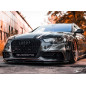 Cornici fari Audi S6 / A6 S-Line C7 (Cod. M-AU-A6-C7-SLINE-FV1F) Cornici fari Audi S6 / A6 S-Line C7 (Cod. M-AU-A6-C7-SLINE-FV1F)