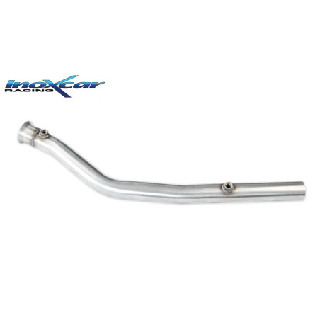 Tubo sostituzione catalizzatore - 1999-2004 136CV Peugeot 206 (Cod. I-AF206.01.CN)