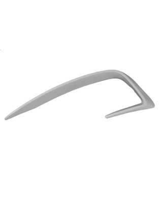 Cornici fari Audi S6 / A6 S-Line C7 (Cod. M-AU-A6-C7-SLINE-FV1F)
