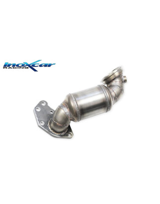 Tubo sostituzione cat. con catalizzatore metallico sportivo ALFA ROMEO 4C 1750 TBI - 241CV (Cod. I-A