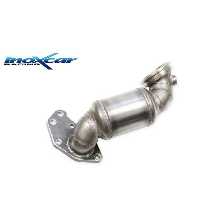 Tubo sostituzione cat. con catalizzatore metallico sportivo ALFA ROMEO 4C 1750 TBI - 241CV (Cod. I-A