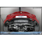 Tubo sostituzione cat. con catalizzatore metallico sportivo ALFA ROMEO 4C 1750 TBI - 241CV (Cod. I-A