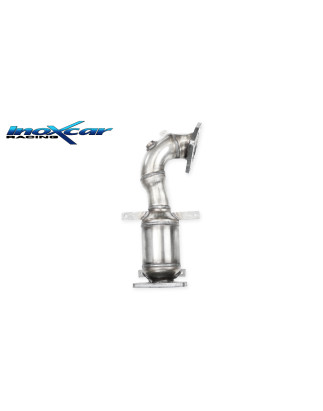 Tubo sostituzione cat. con catalizzatore metallico sportivo - 2012 160CV Abarth 595 (Cod. I-AF595.CA