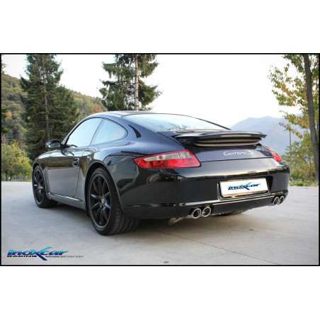 Tubi sostituzione catalizzatori - 2004-2008 Porsche 911 (Cod. I-AF997)