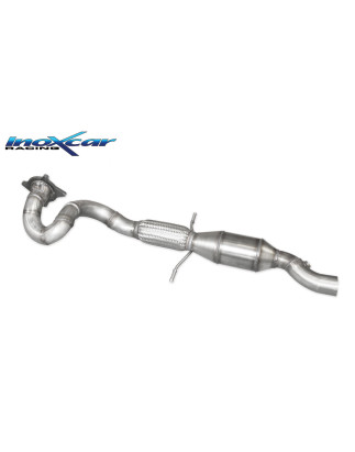Tubo sostituzione catalizzatore con cat. metallico - 2012 256CV Audi A1 S1 (type 8X) (Cod. I-AFA1.02