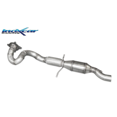 Tubo sostituzione catalizzatore con cat. metallico - 2012 256CV Audi A1 S1 (type 8X) (Cod. I-AFA1.02