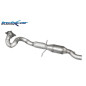 Tubo sostituzione catalizzatore con cat. metallico - 2012 256CV Audi A1 S1 (type 8X) (Cod. I-AFA1.02