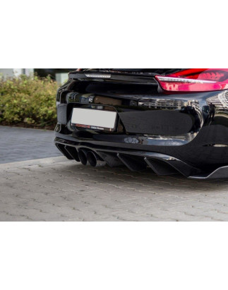 Sottoparaurti posteriore Porsche Cayman Mk2 981C (Cod. M-PO-CA-981-FRS1FP)